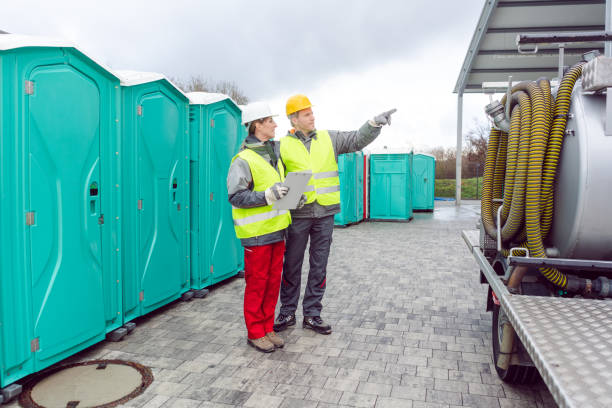Best Portable Restroom Maintenance and Cleaning  in Buckhall, VA