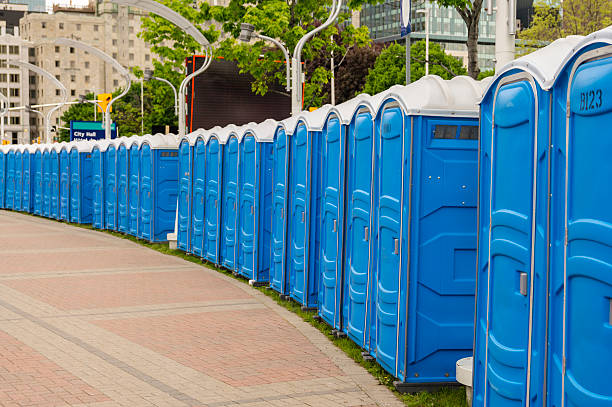 Types of Portable Toilets We Offer in Buckhall, VA