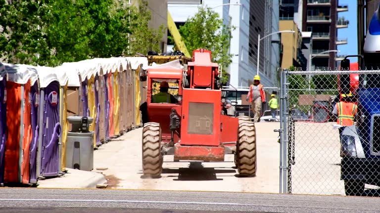 Best Portable Restrooms for Agricultural Sites  in Buckhall, VA